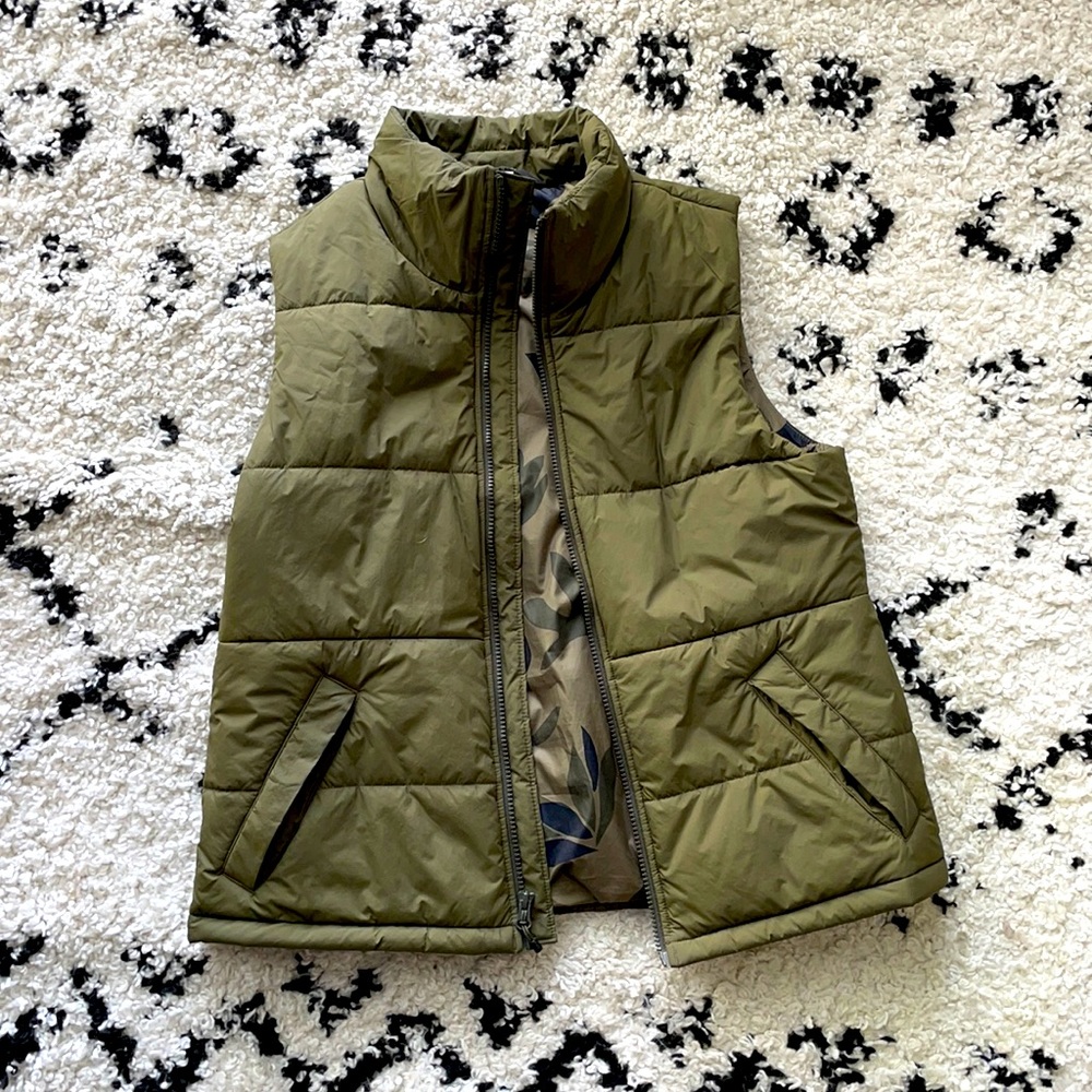 REI Down Vest